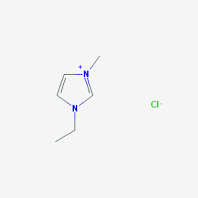 Picture of 1-Ethyl-3-methylimidazolium Chloride