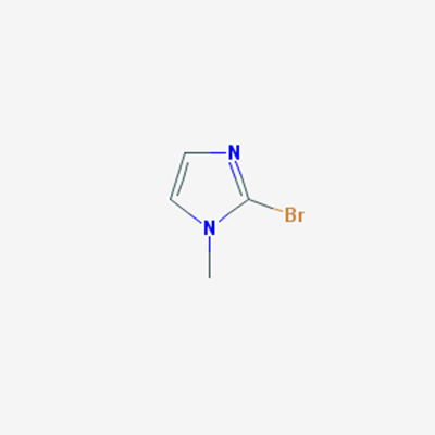 Picture of 2-Bromo-1-methylimidazole