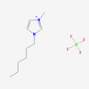 Picture of 1-Hexyl-3-methylimidazolium Tetrafluoroborate