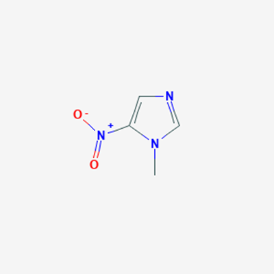 Picture of 1-Methyl-5-nitroimidazole