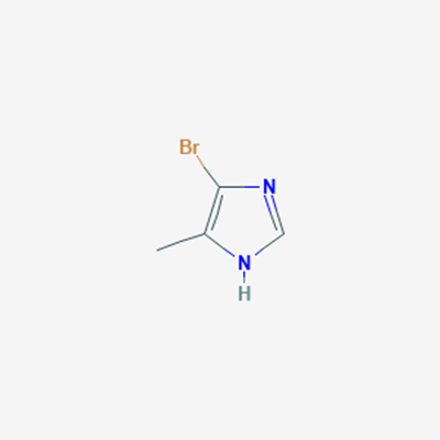 Picture of 5-Bromo-4-methyl-1H-imidazole