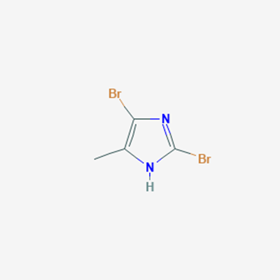 Picture of 2,5-Dibromo-4-methylimidazole