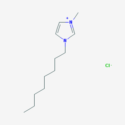 Picture of 1-Methyl-3-octylimidazolium Chloride