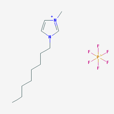 Picture of 3-Methyl-1-octyl-3-imidazolium Hexafluorophosphate(V)