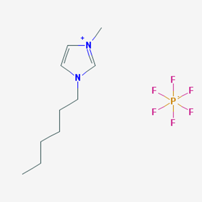 Picture of 1-Hexyl-3-methyl-1H-imidazol-3-ium hexafluorophosphate(V)