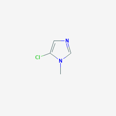 Picture of 5-Chloro-1-methylimidazole