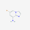 Picture of 8-Amino-6-bromoimidazo[1,2-a]pyridine