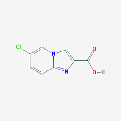 Picture of 6-Chloroimidazo[1,2-a]pyridine-2-carboxylic Acid