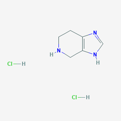 Picture of 4,5,6,7-Tetrahydro-3H-imidazo[4,5-c]pyridine dihydrochloride