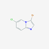 Picture of 3-Bromo-6-chloroimidazo[1,2-a]pyridine