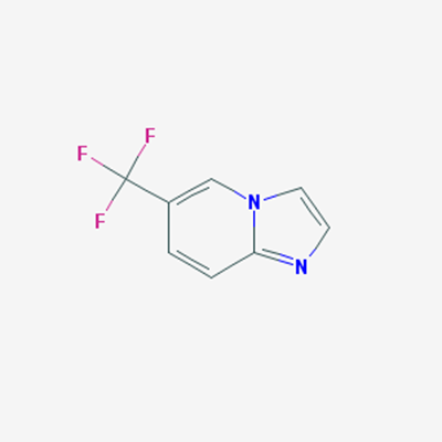 Picture of 6-(Trifluoromethyl)imidazo[1,2-a]pyridine