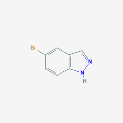 Picture of 5-Bromo-1H-indazole