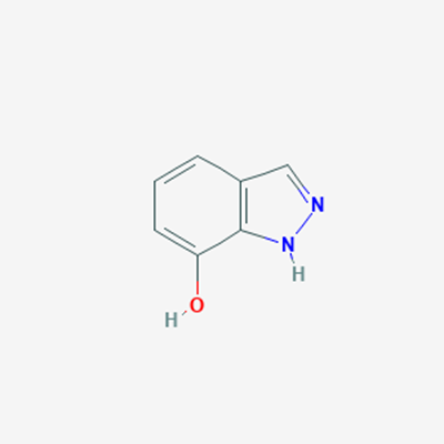 Picture of 1H-Indazol-7-ol