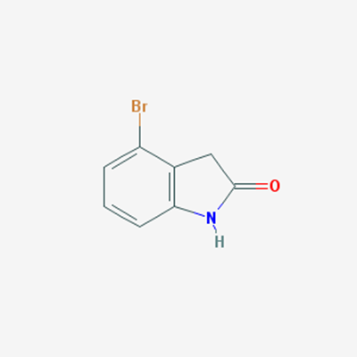Picture of 4-Bromooxindole