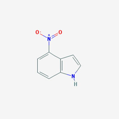 Picture of 4-Nitroindole