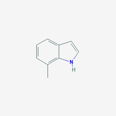 Picture of 7-Methyl-1H-indole