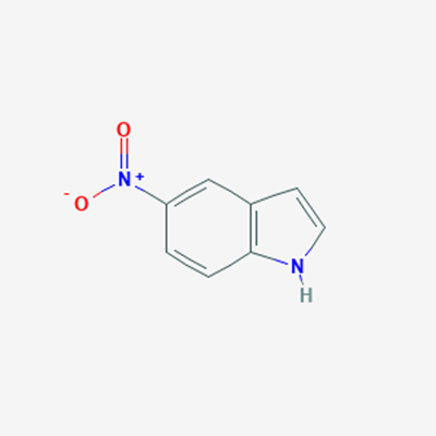 Picture of 5-Nitroindole