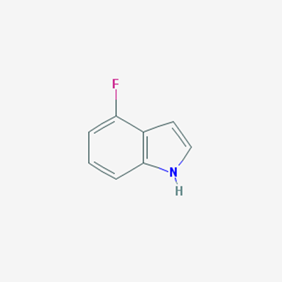 Picture of 4-Fluoroindole