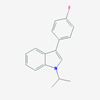 Picture of 3-(4-Fluorophenyl)-1-isopropyl-1H-indole