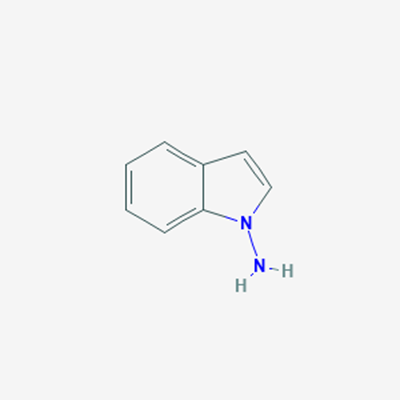 Picture of 1H-Indol-1-amine