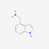 Picture of (1H-Indol-4-yl)methanamine