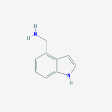 Picture of (1H-Indol-4-yl)methanamine