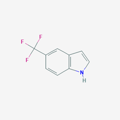 Picture of 5-(Trifluoromethyl)indole