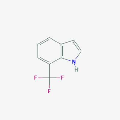 Picture of 7-(Trifluoromethyl)-1H-indole