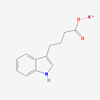 Picture of Potassium 4-(1H-indol-3-yl)butanoate