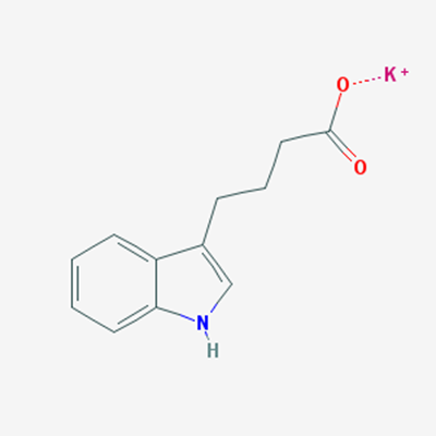 Picture of Potassium 4-(1H-indol-3-yl)butanoate