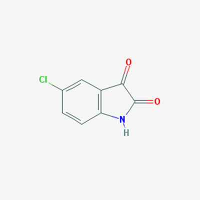 Picture of 5-Chloroisatin