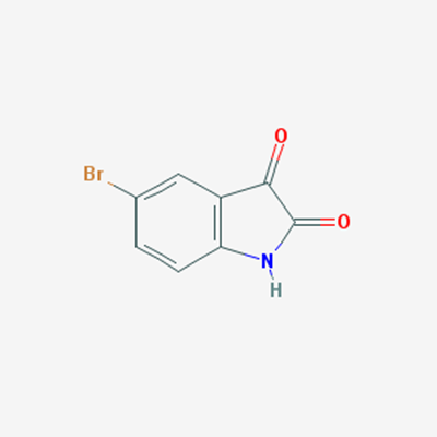 Picture of 5-Bromoindoline-2,3-dione