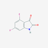 Picture of 4,6-Difluoroisatin