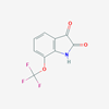 Picture of 7-Trifluoromethoxyisatin