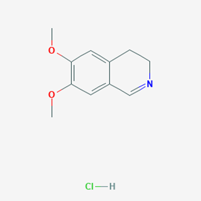 Picture of 6,7-Dimethoxy-3,4-dihydroisoquinoline hydrochloride