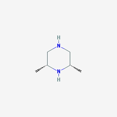 Picture of cis-2,6-Dimethylpiperazine