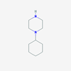 Picture of 1-Cyclohexylpiperazine