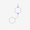 Picture of 1-(Cyclohexylmethyl)piperazine