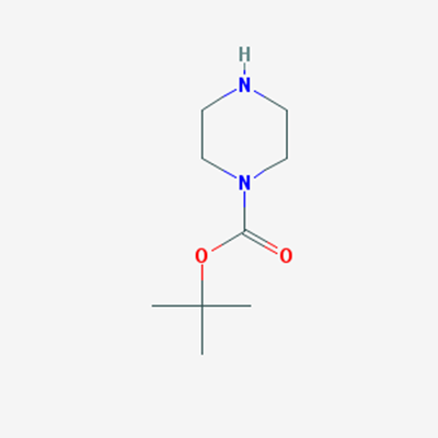 Picture of 1-BOC-Piperazine