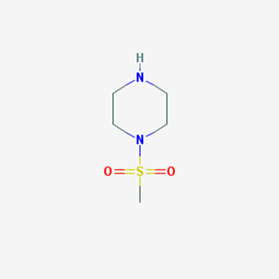 Picture of 1-Methanesulfonylpiperazine