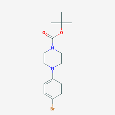 Picture of 1-Boc-4-(4-Bromophenyl)piperazine