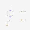 Picture of 1-(2-Bromoethyl)-4-methylpiperazine Dihydrobromide