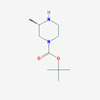 Picture of (S)-1-Boc-3-methylpiperazine