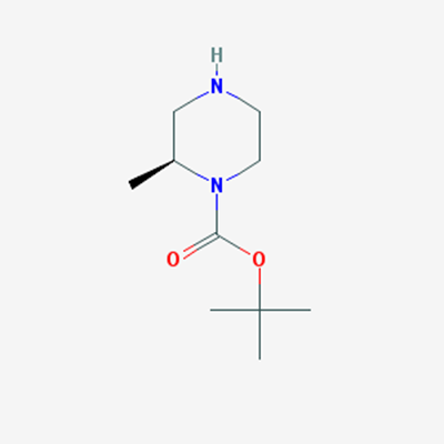 Picture of (S)-tert-Butyl 2-methylpiperazine-1-carboxylate