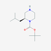 Picture of (S)-1-Boc-2-isobutylpiperazine