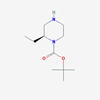 Picture of (S)-tert-Butyl 2-ethylpiperazine-1-carboxylate