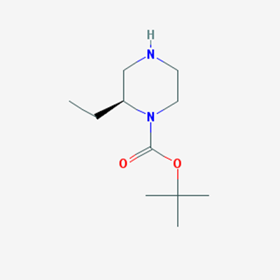Picture of (S)-tert-Butyl 2-ethylpiperazine-1-carboxylate