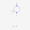 Picture of 1,2,2-Trimethylpiperazine Dihydrochloride