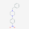 Picture of 1-Benzyl-4-(4-nitrophenyl)piperazine