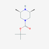 Picture of cis-1-Boc-3,5-dimethylpiperazine